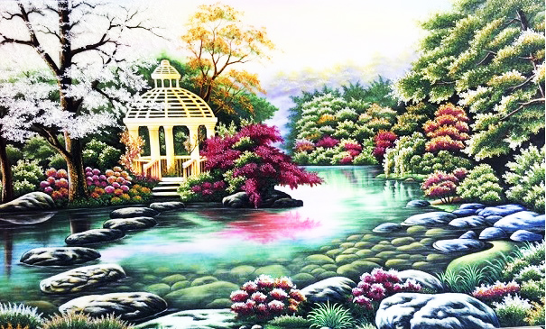 Qua tang dam cuoi